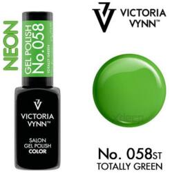 Victoria Vynn Oja Semipermanenta Victoria Vynn Gel Polish 058 Totally Green