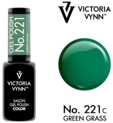 Victoria Vynn Oja Semipermanenta Victoria Vynn Gel Polish 221 Green Grass