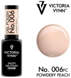 Victoria Vynn Oja Semipermanenta Victoria Vynn Gel Polish 006 Powdery Peach
