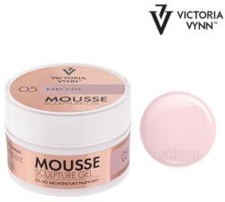 Victoria Vynn Mousse Gel Victoria Vynn 05 BABY PINK 50ml