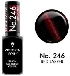 Victoria Vynn Oja Semipermanenta Victoria Vynn Gel Polish 246 Cat Red Jasper