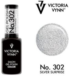 Victoria Vynn Oja Semipermanenta Victoria Vynn Gel Polish 302 Silver Surprise