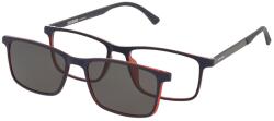 Solano Rame ochelari cu Clip On Solano CL90215C 53 Albastru (CL90215C 53)