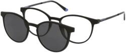 Solano Rame ochelari cu Clip On Solano CL90258D 51 Negru (CL90258D 51)