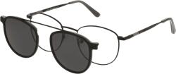 Solano Rame ochelari cu Clip On Solano CL10224A 52 Negru (CL10224A 52)