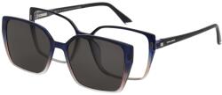 Solano Rame ochelari cu Clip On Solano CL90294D 55 Albastru (CL90294D 55)