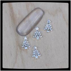 Zodiac Karácsonyi körömdísz 30