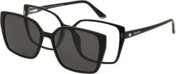 Solano Rame ochelari cu Clip On Solano CL90294A 55 Negru (CL90294A 55)