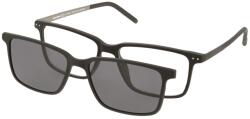 Solano Rame ochelari cu Clip On Solano CL90184F 51 Negru (CL90184F 51) Rama ochelari
