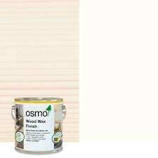 Osmo Wood Wax Finish Intensive 3181 Каменно сив - декор вакса 25л (5805)