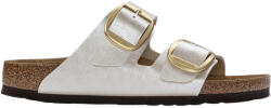 Birkenstock Bf Graceful Sandale Anatomice de Damă Albe Înguste Fit 0454416 (0454416)