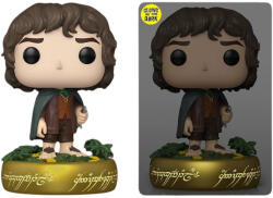 Funko Pop! Filme: Lord of the Rings - Frodo Baggins 1832 Strălucește în întuneric (86430) Figurina