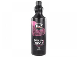 K2 Șampon Neutru de Prespălare Auto cu Spumă Activă cu Parfum de Căpșună 1L D0151 (D0151)