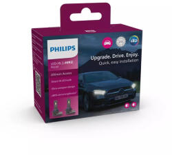 Philips Lămpi Autoturismului Ultinon Access HIR2-9012 Canbus LED 6000K Alb rece 12V 20W 2buc 11012U2500CX (11012U2500CX)