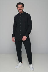 Ben Tailor Venezia Pantaloni bărbați Set Negru BENT. 1282 (BENT.1282)
