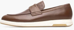 Boss Shoes Mocasini barbati in Tabac maro Culori B7537 (B7537)