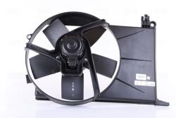 NISSENS Ventilator, radiator NISSENS 85193 (85193)