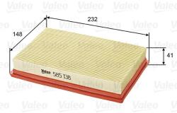 VALEO Filtru aer VALEO 585138 (585138) - automobilus