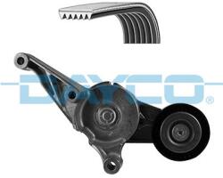 DAYCO Set curea transmisie cu caneluri DAYCO KPV248 (KPV248)