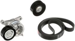 GATES Set curea transmisie cu caneluri GATES Micro-V® K016PK1708 (K016PK1708)