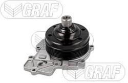 GRAF Pompă de apă, răcire motor GRAF PA1264 (PA1264)