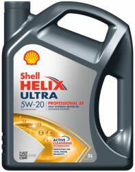Shell Helix Ultra Professional AF 5W-20 5 l