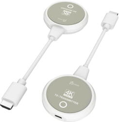 j5create 4K Wireless Display HDMI Extender (JVAW75-N)