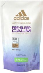 Adidas душ гел, Плик, 400мл, Pre-Sleep Calm