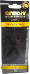 Areon ароматизатор за дома и автомобила, Card, Black Crystal