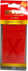 Areon ароматизатор за дома и автомобила, Card, Bubble Gum