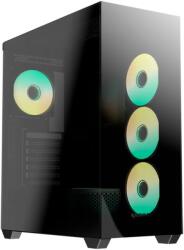 Raidmax i800 Chrome black (I800CBF)