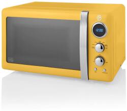 Swan SM22030YELNEU Mikrohullámú sütő