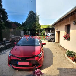 Fóliás Juci TETŐTÉRI Hővédő Ablakfólia 2 méter (122CMX200CM) (TET-HO-0020-122-200)