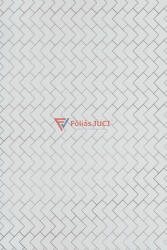 Fóliás Juci CikkCakkTükör Fémes Fényes Hatású Öntapadós Fólia Prémium (1, 5 m x 67, 5 cm) (347-8038)