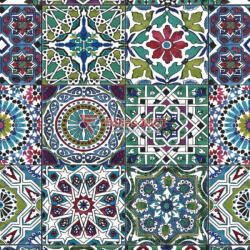 Fóliás Juci Frida Öntapadós Fólia (Faroso) (1, 5 m x 45 cm) (343-1018)