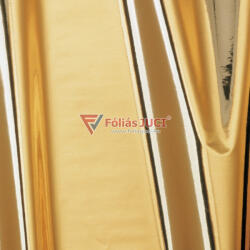 Fóliás Juci Arany Fényes Öntapadós Fólia (Magasfényű Aranyszínű) (1, 5 m x 45 cm) (347-0004)