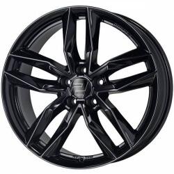 2drv 9x20 / 5x114.3 Et35 Cb57.10 Wh40 Schwarz Glänzend Et
