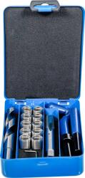 BGS technic Set Helicoil pentru reparatii filete M14x1.5, 14 piese, BGS 9430 (B-9430) Filiera