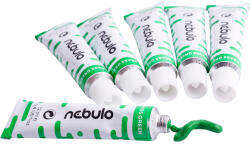 Nebulo Tempera 12ml, Nebulo zöld (NTF-ZO-1-12)