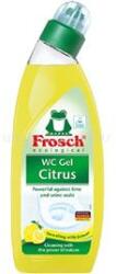 FROSH 750ml citromos wc tisztító gél (FWCTGC750) (FWCTGC750)