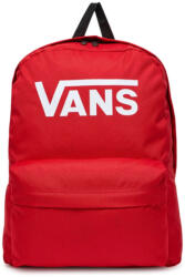 Vans Old Skool Print Backpack Red hátizsák 43 × 31 cm (VN000H50IZQ1)