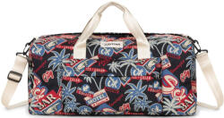 EASTPAK Duffelson Road To Print sporttáska, utazótáska (EK0A5BGU0T8)