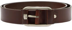  EL FORREST P4-27 barna férfi bőr öv 125 x 4 cm (47279)
