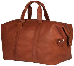  Burkely Vintage Sem Weekender konyakbarna bőr utazótáska (9007936-22-24)