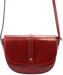 GREGORIO 119 bordó női bőr válltáska, oldaltáska 23 x 16 x 8 cm (48249)