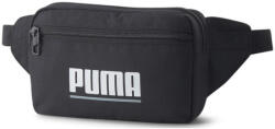 PUMA Plus fekete övtáska, crossbody táska (079614-01)
