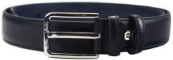 Pierre Cardin PSN 6206 kék férfi marhabőr öv 3.5 cm (31939)