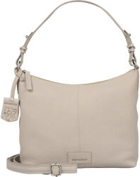  Burkely Soft Skylar törtfehér színű női bőr kézitáska, válltáska (1000337-85-12)