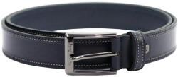 Pierre Cardin AUT 8055 navy férfi marhabőr öv 3.5 cm (43443)