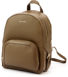 Pierre Cardin 86448 MS152 taupe női hátizsák 25 x 29 x 13 cm (50916)